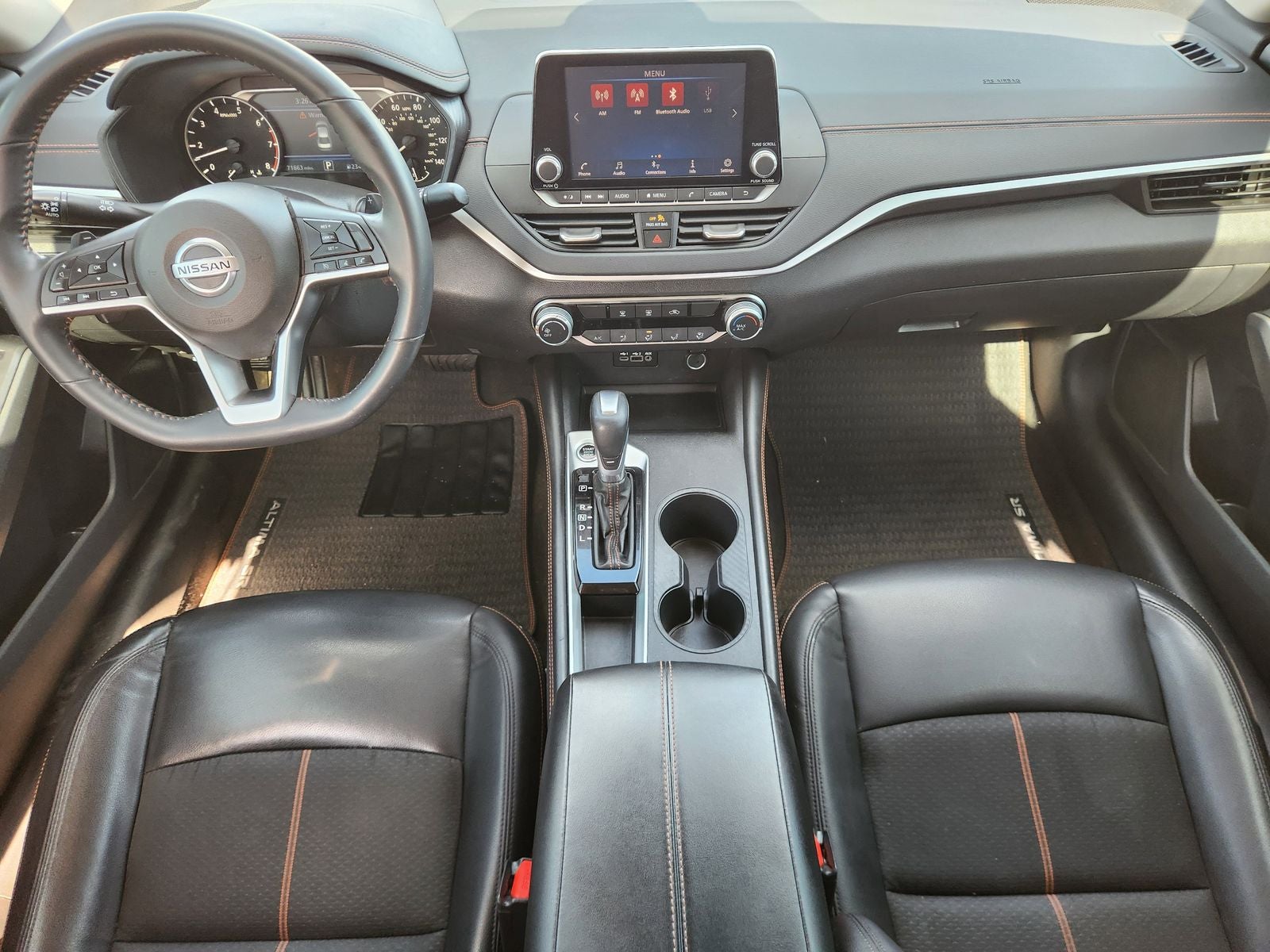 2022 Nissan Altima SR FWD