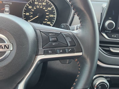 2022 Nissan Altima SR FWD