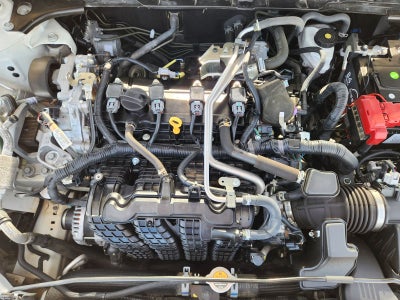 2022 Nissan Altima SR FWD