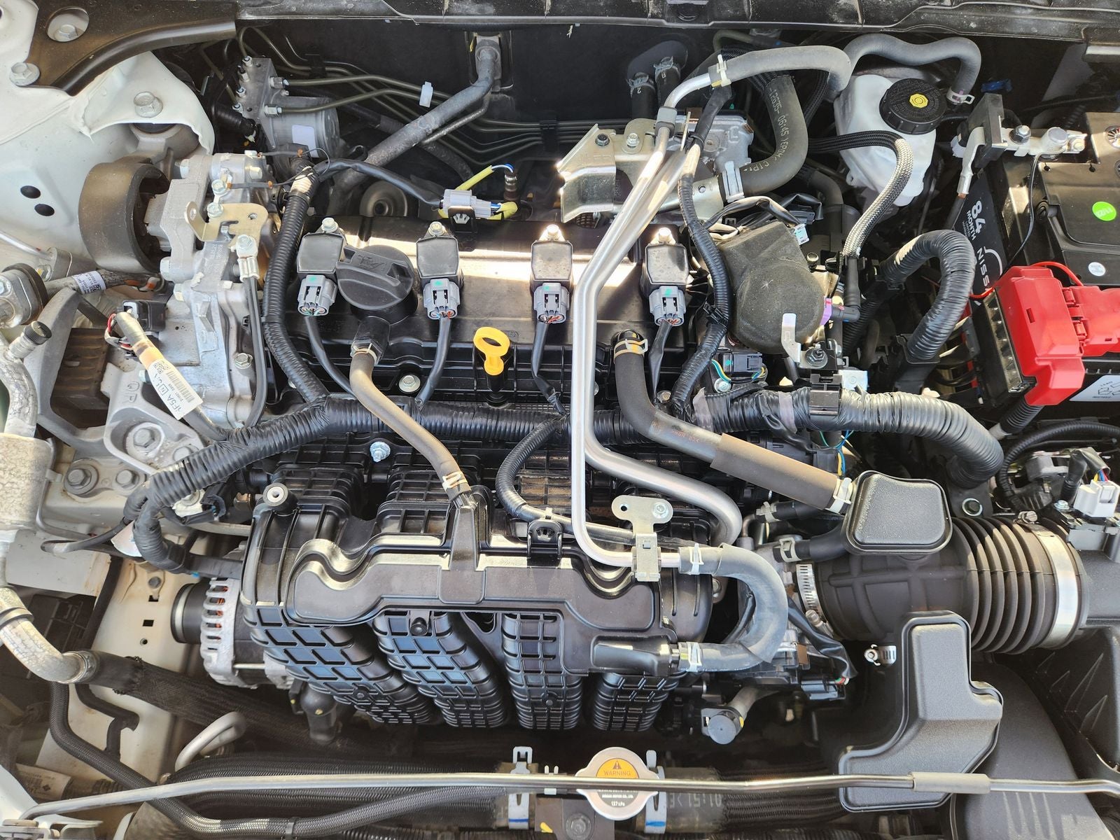 2022 Nissan Altima SR FWD