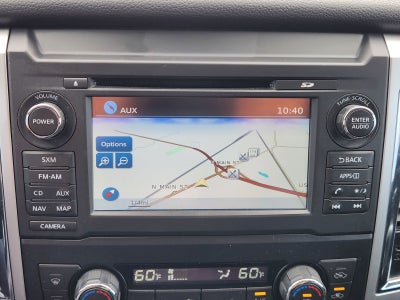 2018 Nissan TITAN SV