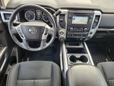 2018 Nissan TITAN SV