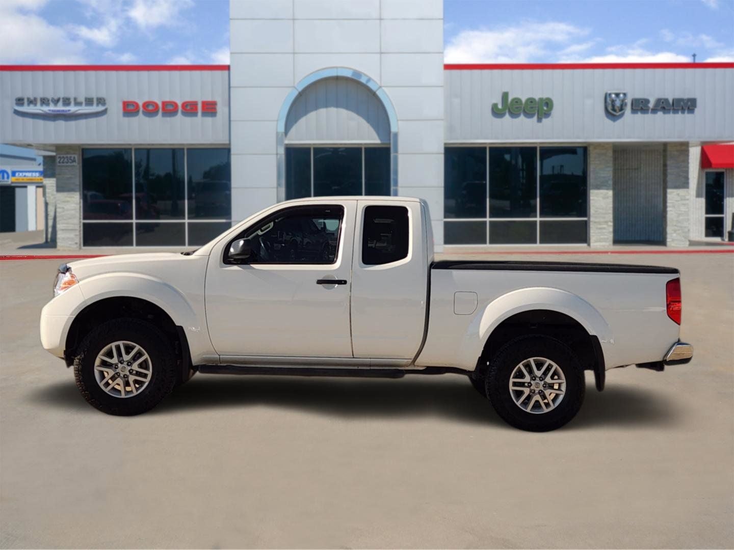 2019 Nissan Frontier SV