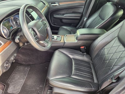 2018 Chrysler 300 300C