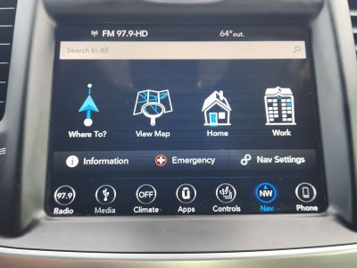 2018 Chrysler 300 300C