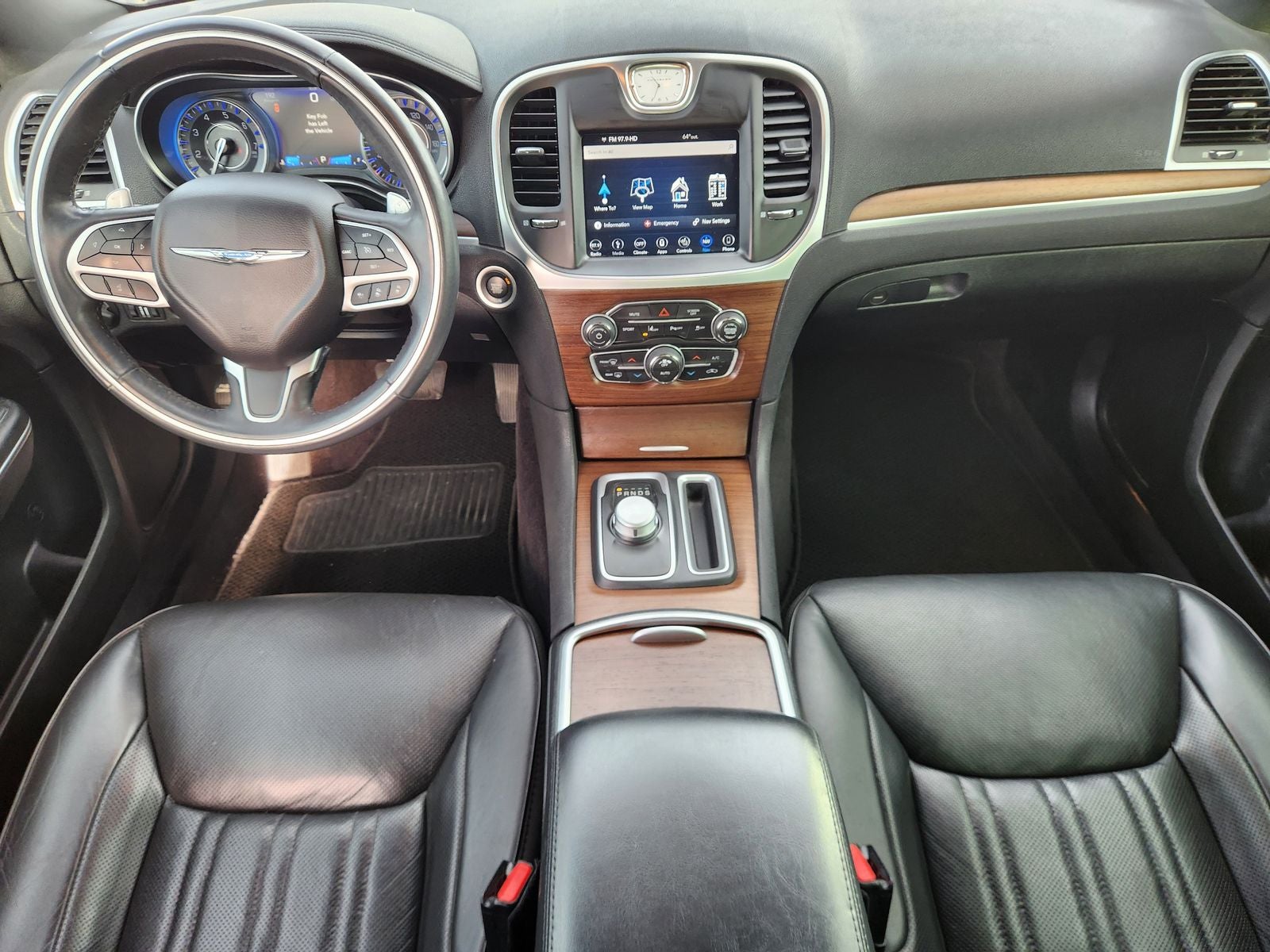 2018 Chrysler 300 300C