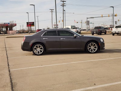 2018 Chrysler 300 300C