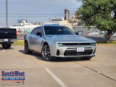 2026 Dodge Charger Scat Pack Plus 2-Door AWD