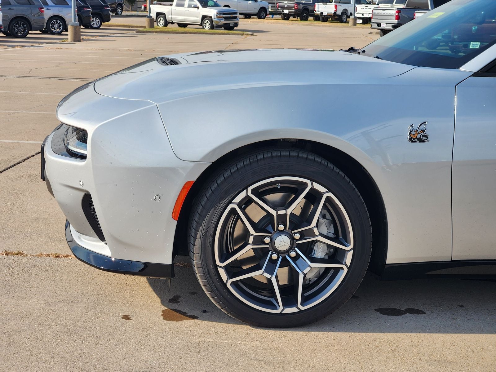 2026 Dodge Charger Scat Pack Plus 2-Door AWD