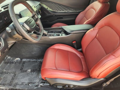 2026 Dodge Charger Scat Pack Plus 2-Door AWD