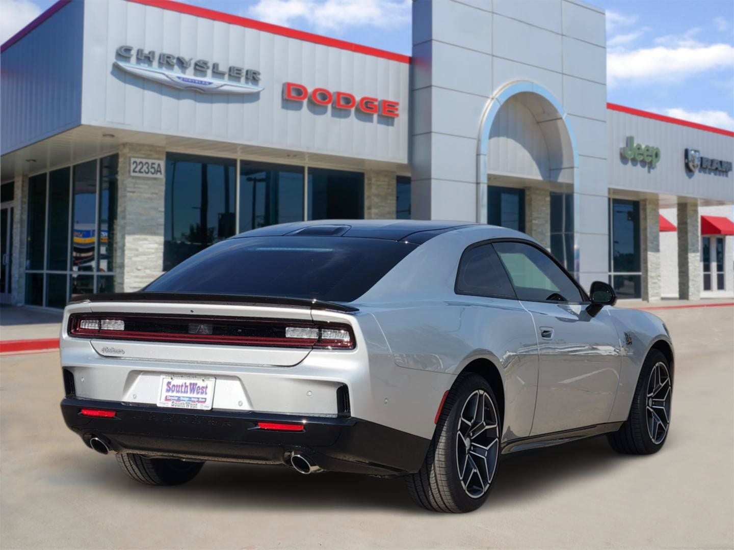 2026 Dodge Charger Scat Pack Plus 2-Door AWD