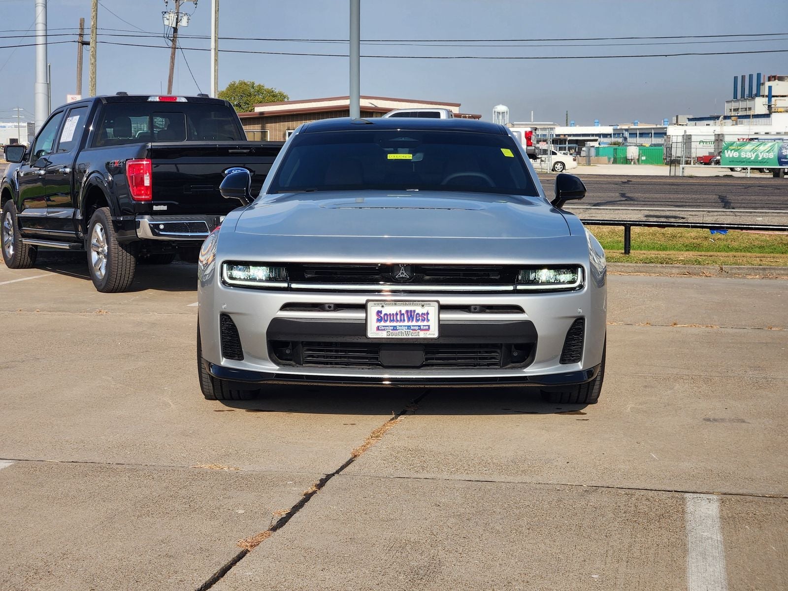 2026 Dodge Charger Scat Pack Plus 2-Door AWD