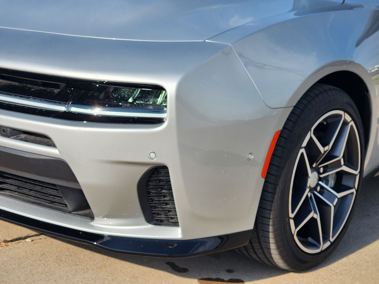 2026 Dodge Charger Scat Pack Plus 2-Door AWD