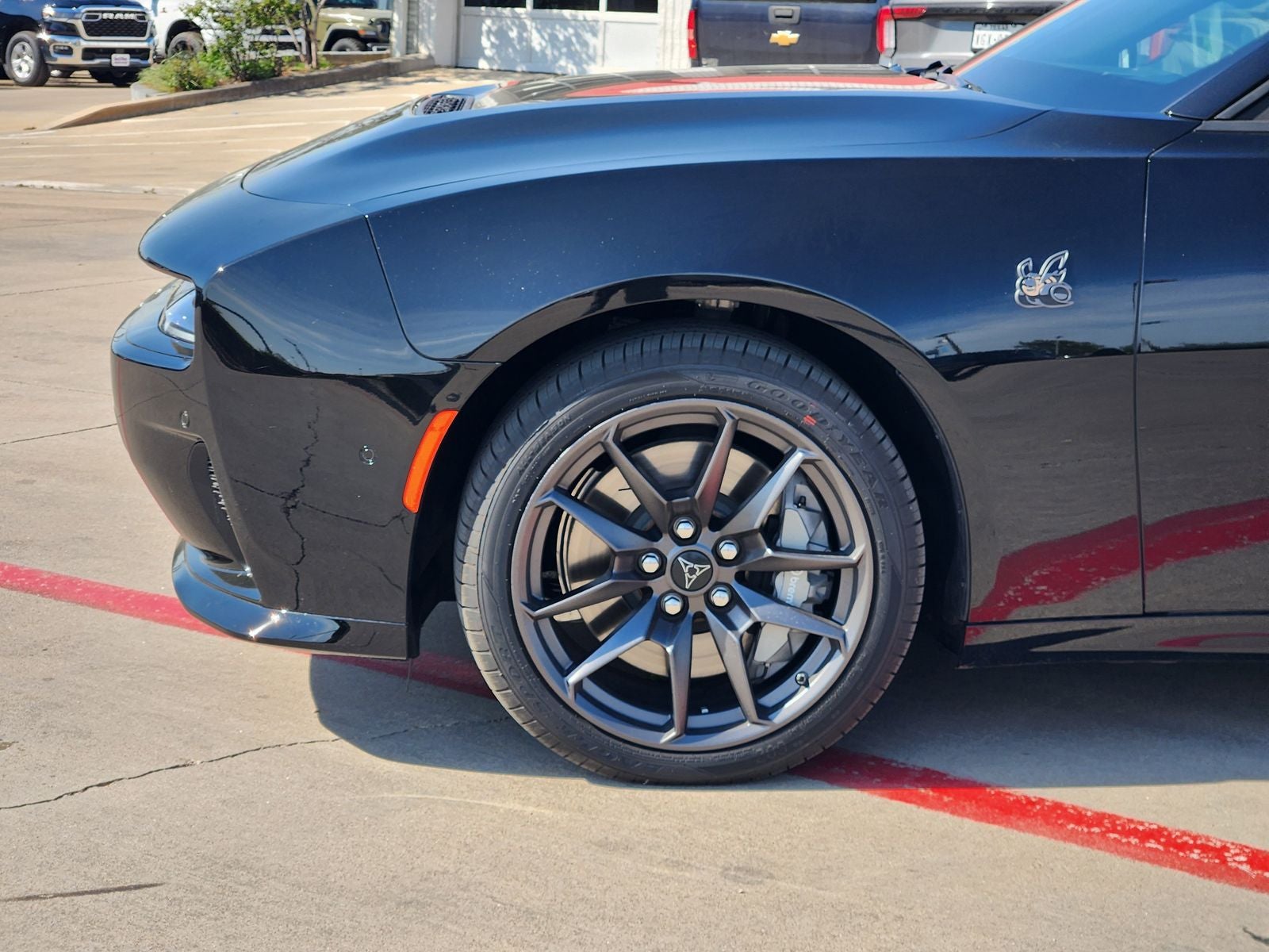 2026 Dodge Charger CHARGER SCAT PACK PLUS 4-DOOR AWD