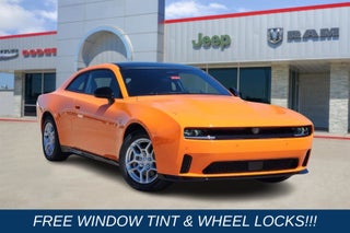 2025 Dodge Charger CHARGER 2-DOOR DAYTONA R/T AWD