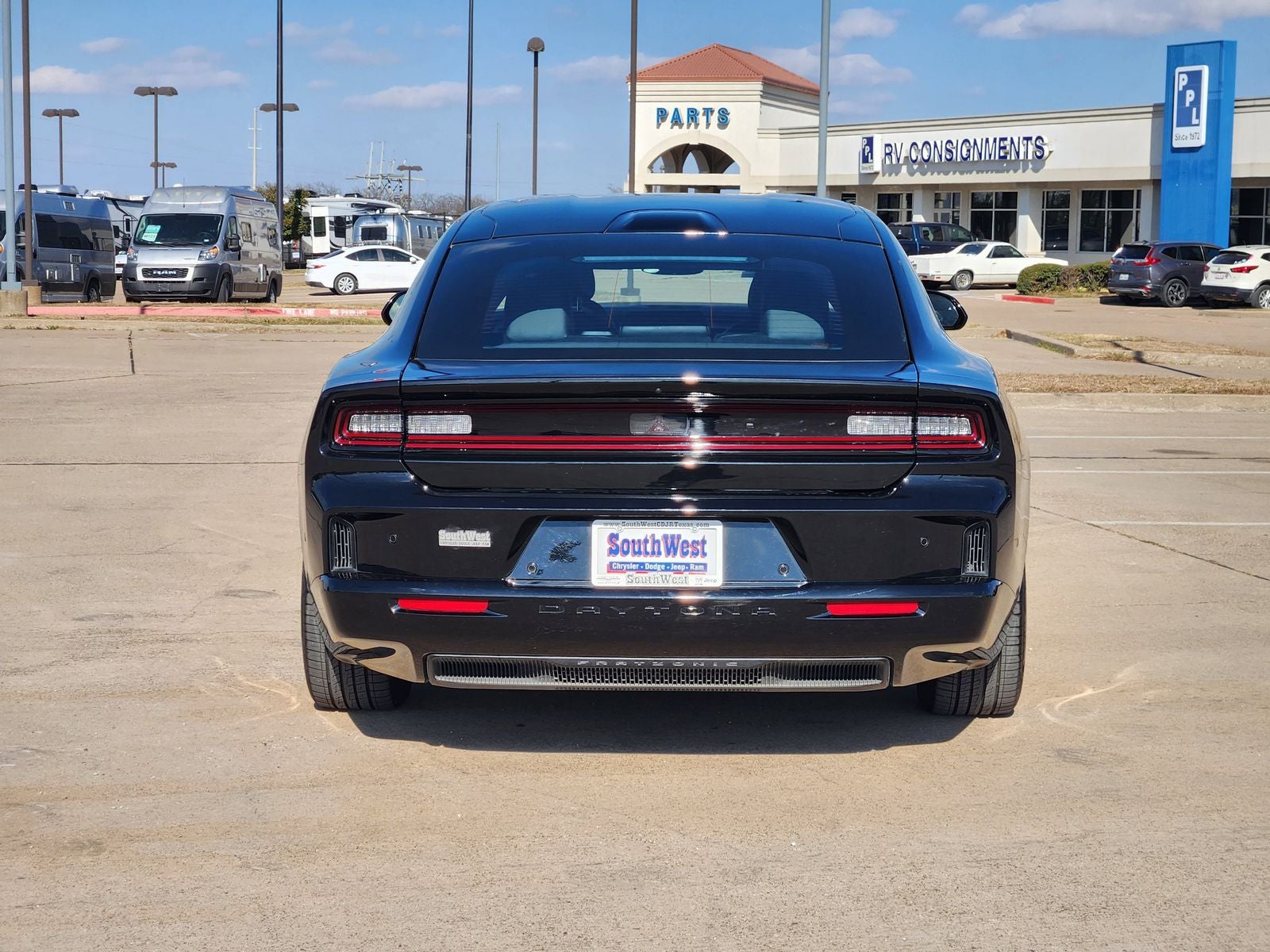 2025 Dodge Charger R/T AWD