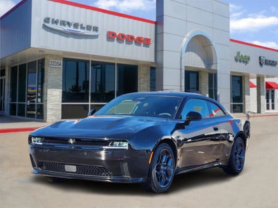 2025 Dodge Charger CHARGER 2-DOOR DAYTONA R/T AWD