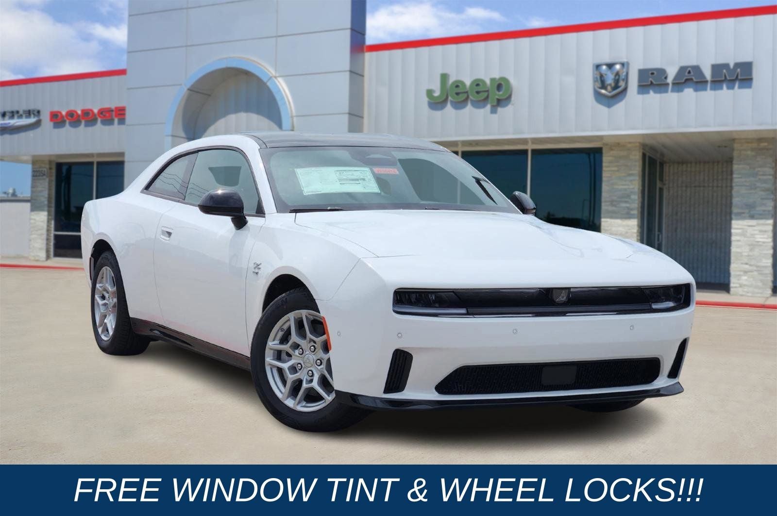 2025 Dodge Charger CHARGER 2-DOOR DAYTONA R/T AWD