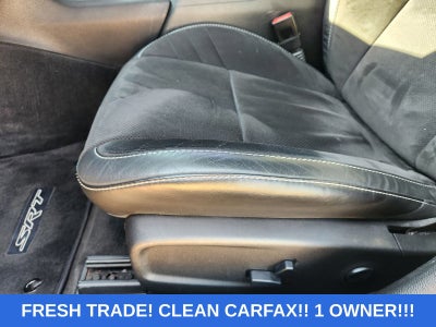 2016 Dodge Charger SRT Hellcat