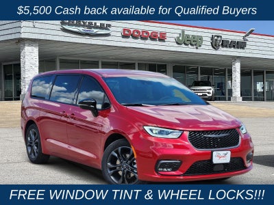 2026 Chrysler Pacifica PACIFICA SELECT