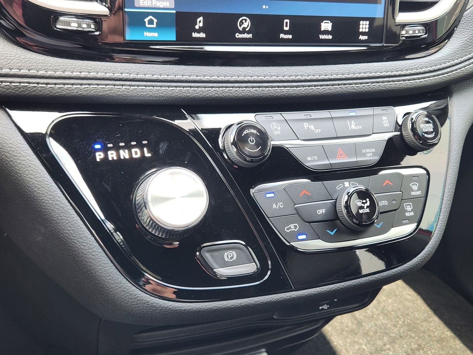 2026 Chrysler Pacifica PACIFICA SELECT