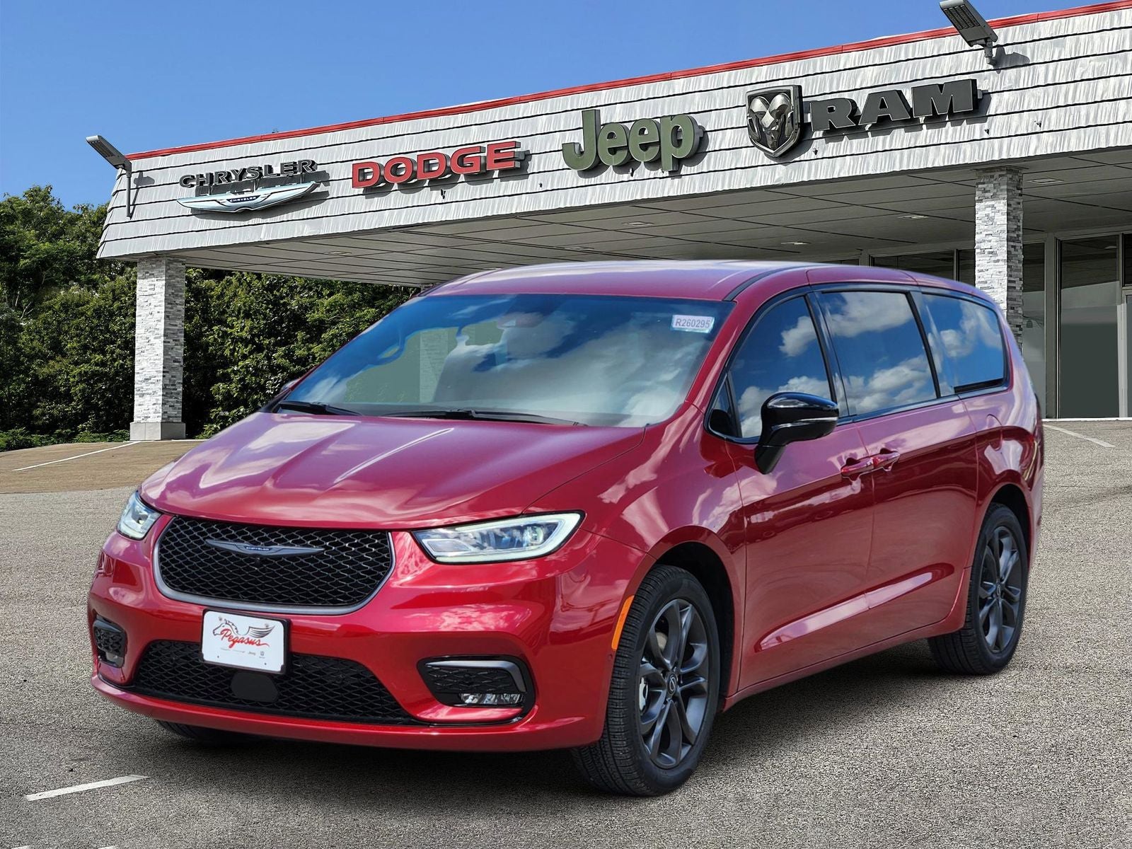 2026 Chrysler Pacifica PACIFICA SELECT