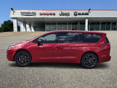 2026 Chrysler Pacifica PACIFICA SELECT