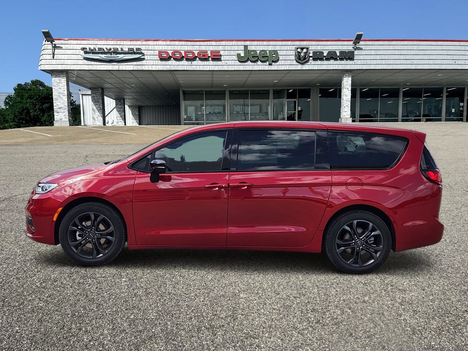 2026 Chrysler Pacifica PACIFICA SELECT