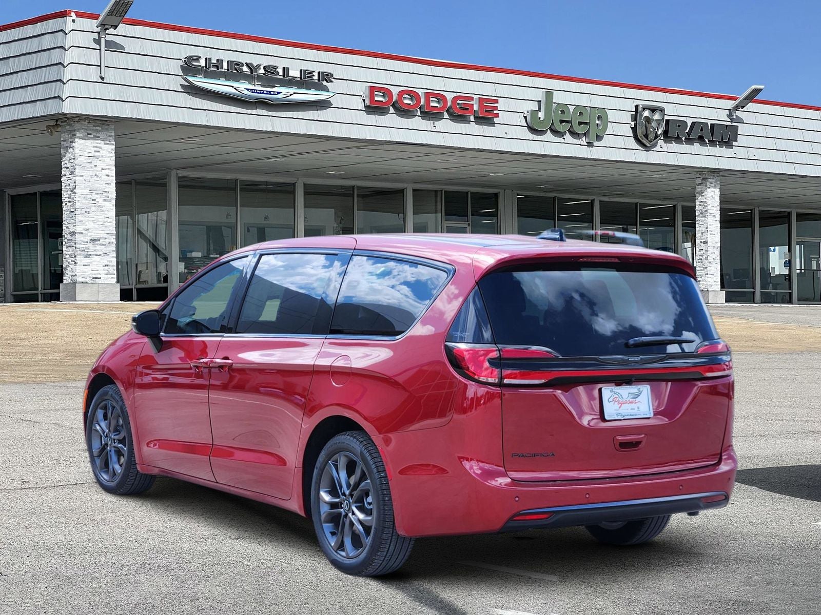2026 Chrysler Pacifica PACIFICA SELECT