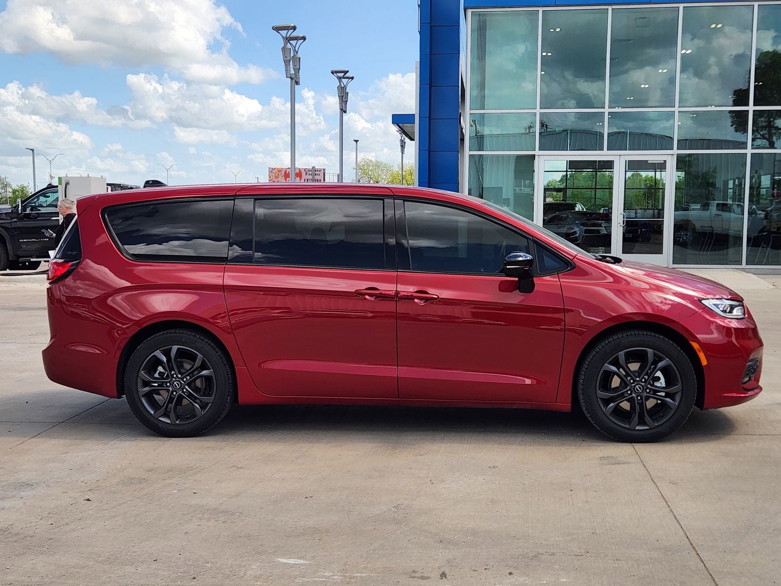2026 Chrysler Pacifica PACIFICA SELECT