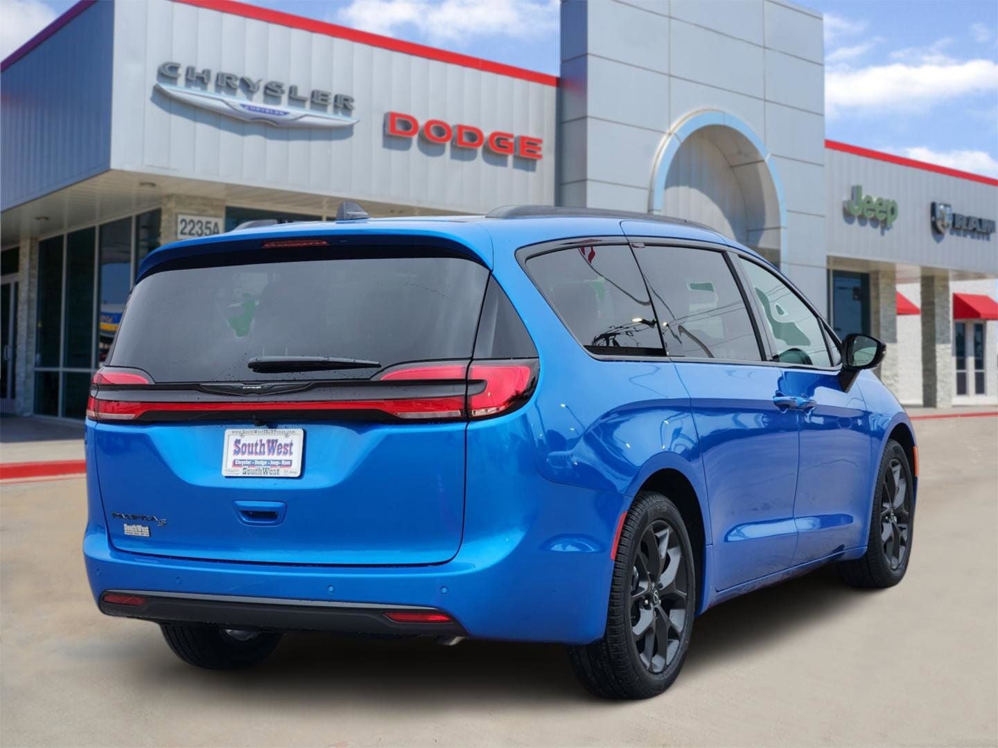 2026 Chrysler Pacifica PACIFICA SELECT