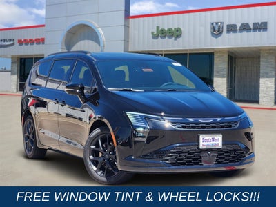 2027 Chrysler Pacifica PACIFICA LIMITED