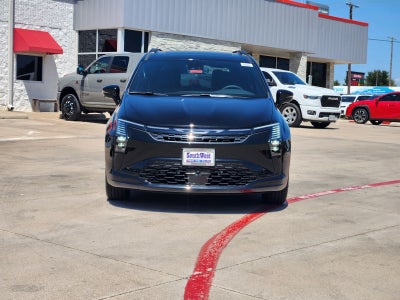 2027 Chrysler Pacifica PACIFICA LIMITED