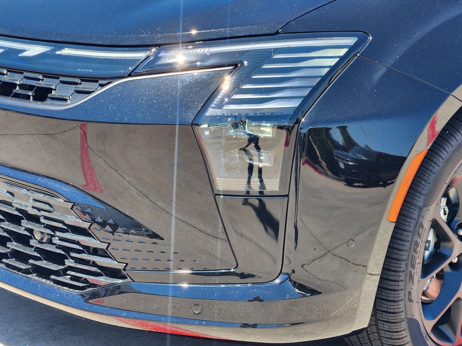 2027 Chrysler Pacifica PACIFICA LIMITED
