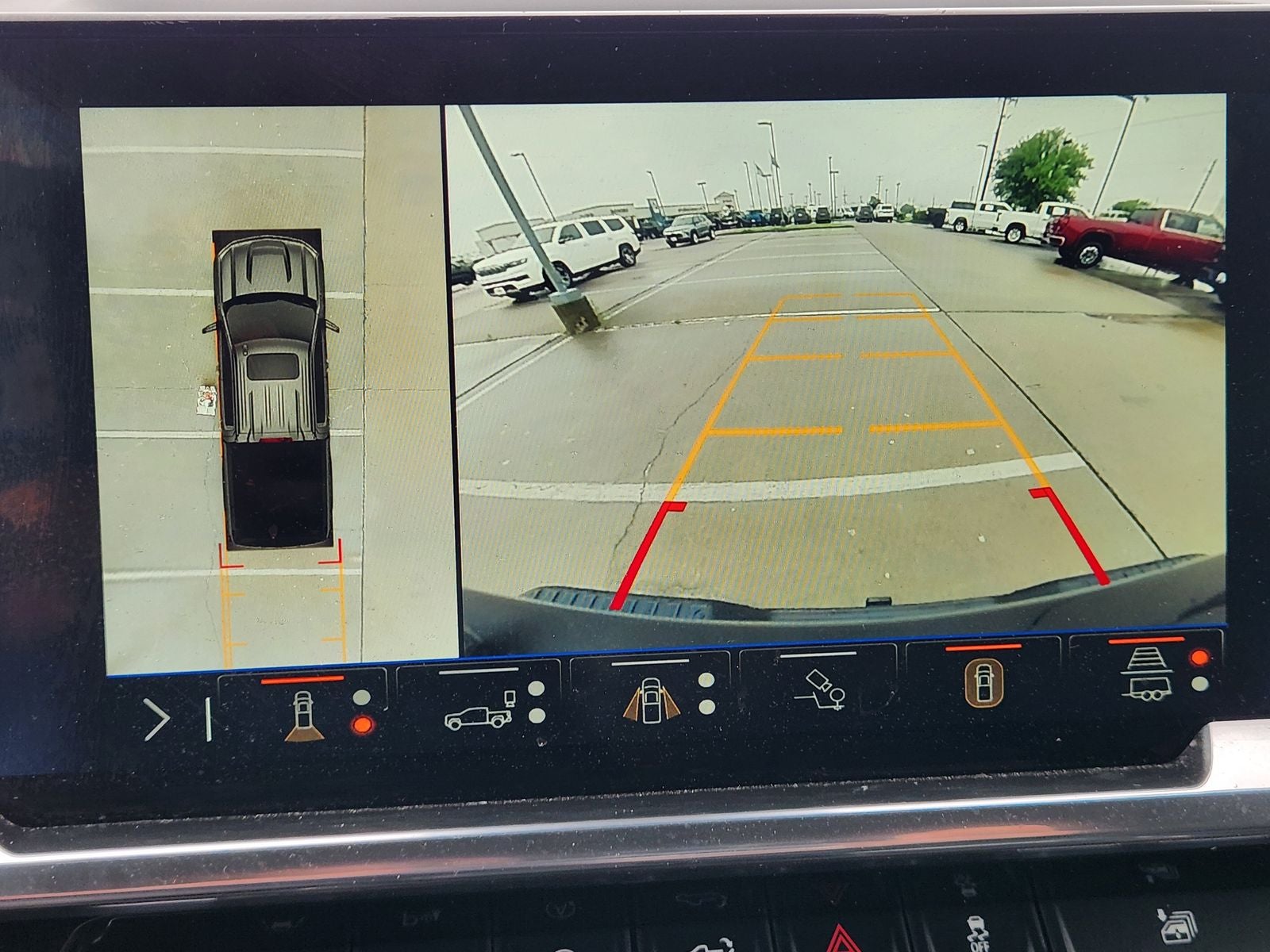 2024 Chevrolet Silverado 1500 2WD Crew Cab Short Bed RST