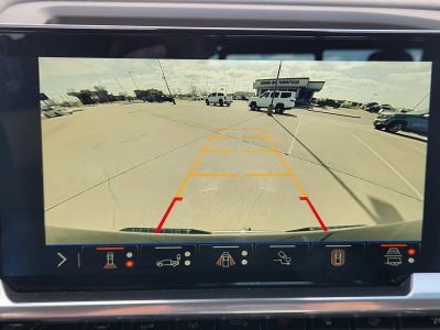 2024 Chevrolet Silverado 1500 4WD Crew Cab Short Bed LTZ