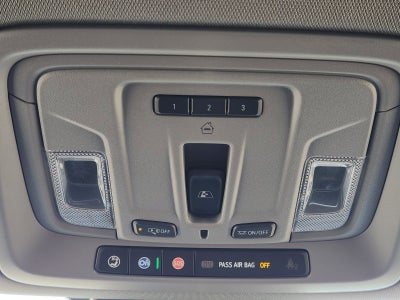 2024 Chevrolet Silverado 1500 4WD Crew Cab Short Bed LTZ