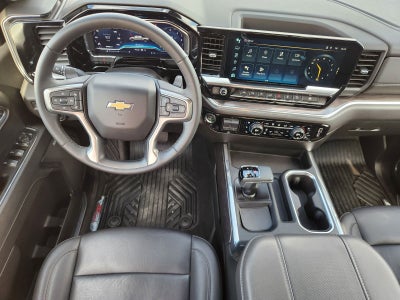 2024 Chevrolet Silverado 1500 4WD Crew Cab Short Bed LTZ