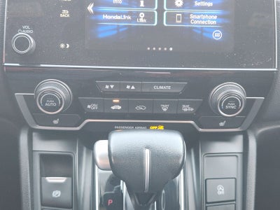 2022 Honda CR-V 2WD EX-L