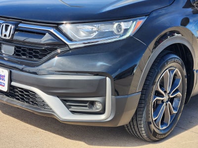 2022 Honda CR-V 2WD EX-L