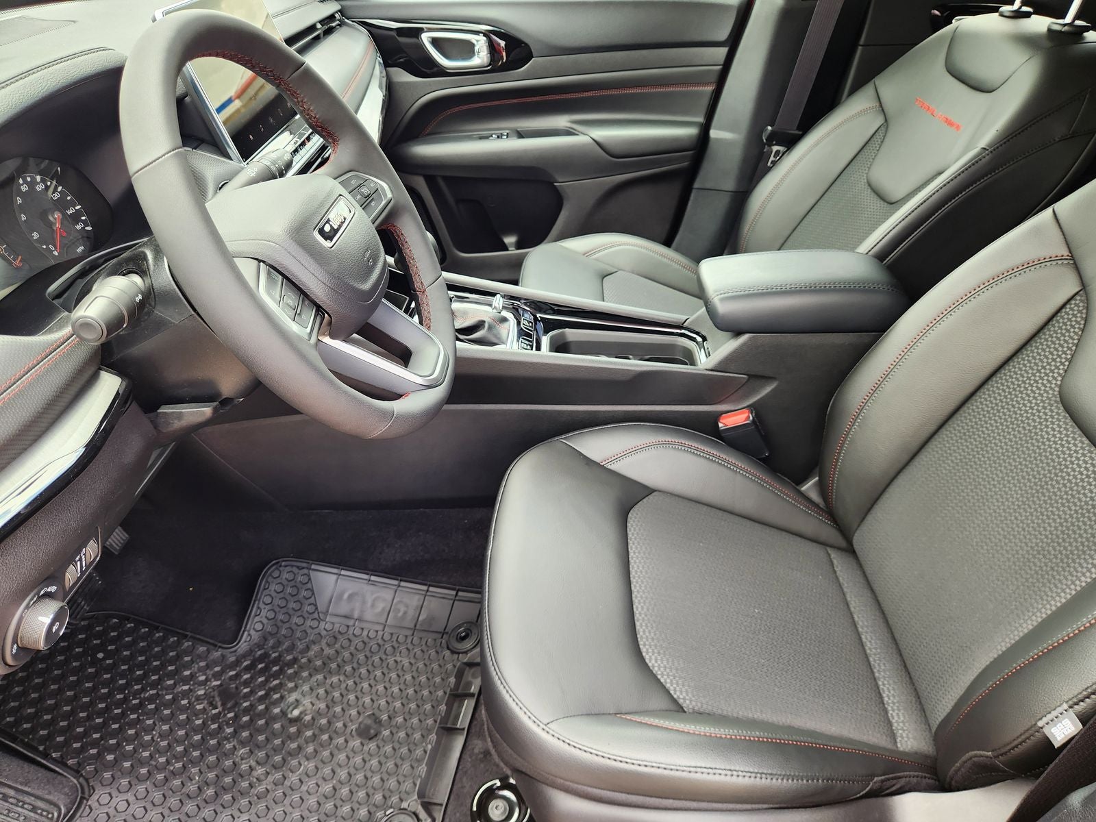 2026 Jeep Compass COMPASS TRAILHAWK 4X4