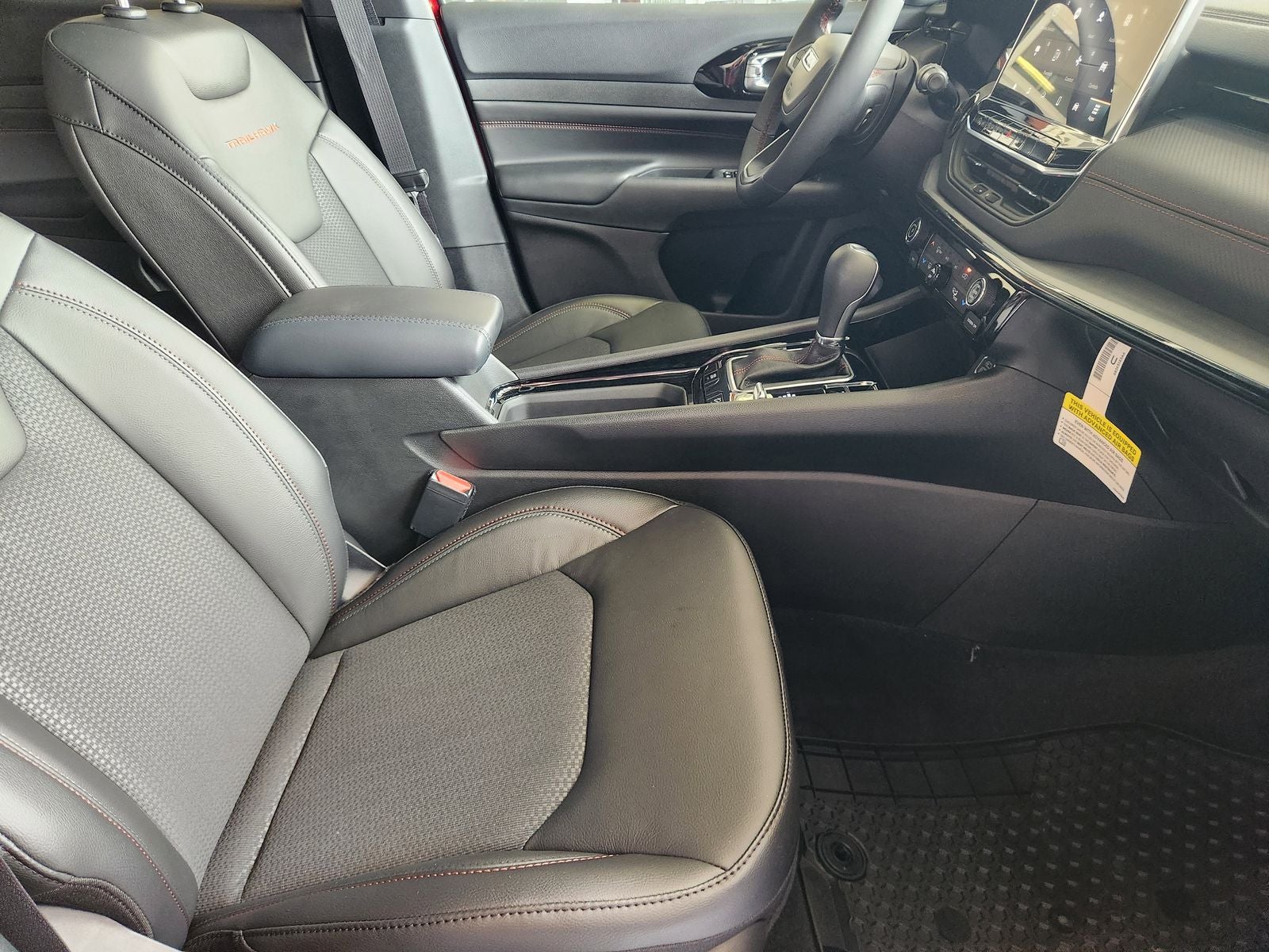 2026 Jeep Compass COMPASS TRAILHAWK 4X4