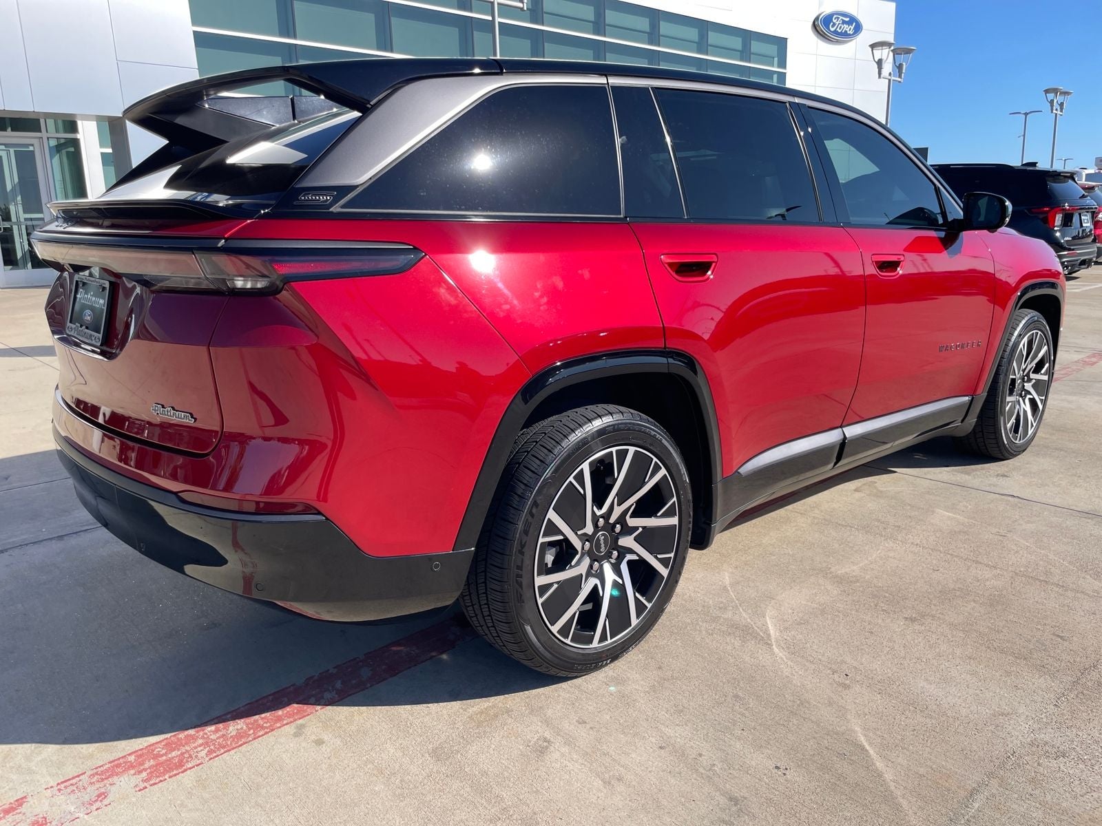 2025 Jeep Wagoneer S Limited