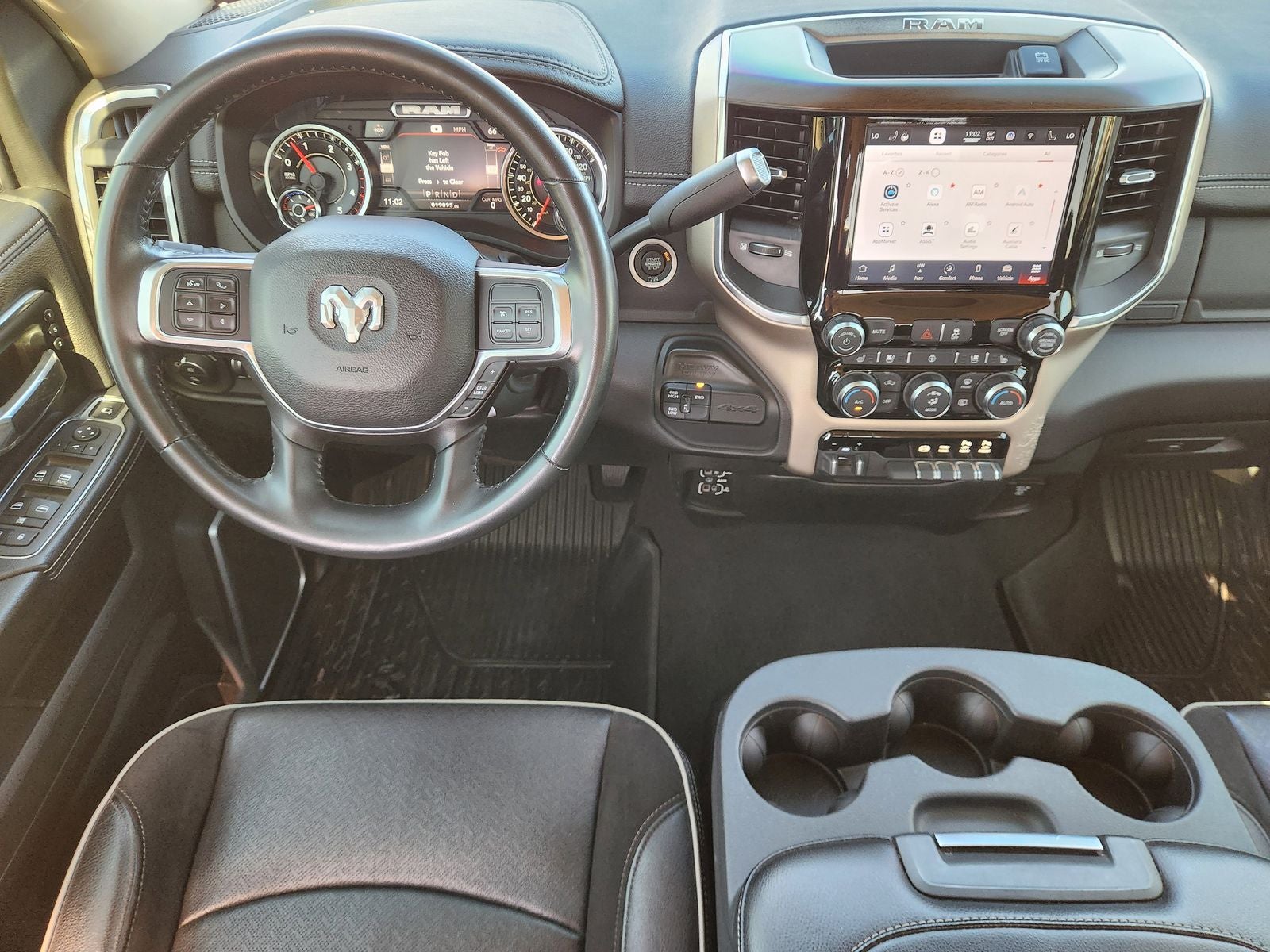 2022 RAM Ram 3500 Laramie Crew Cab 4x4 6'4' Box