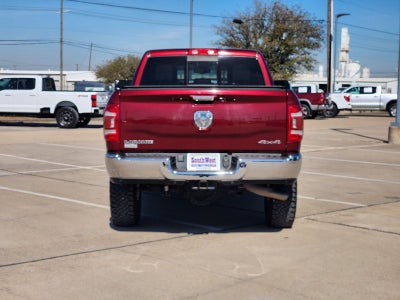 2022 RAM Ram 3500 Laramie Crew Cab 4x4 6'4' Box