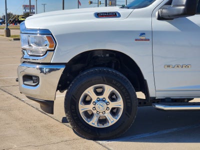 2024 RAM Ram 3500 Big Horn Crew Cab 4x4 8' Box