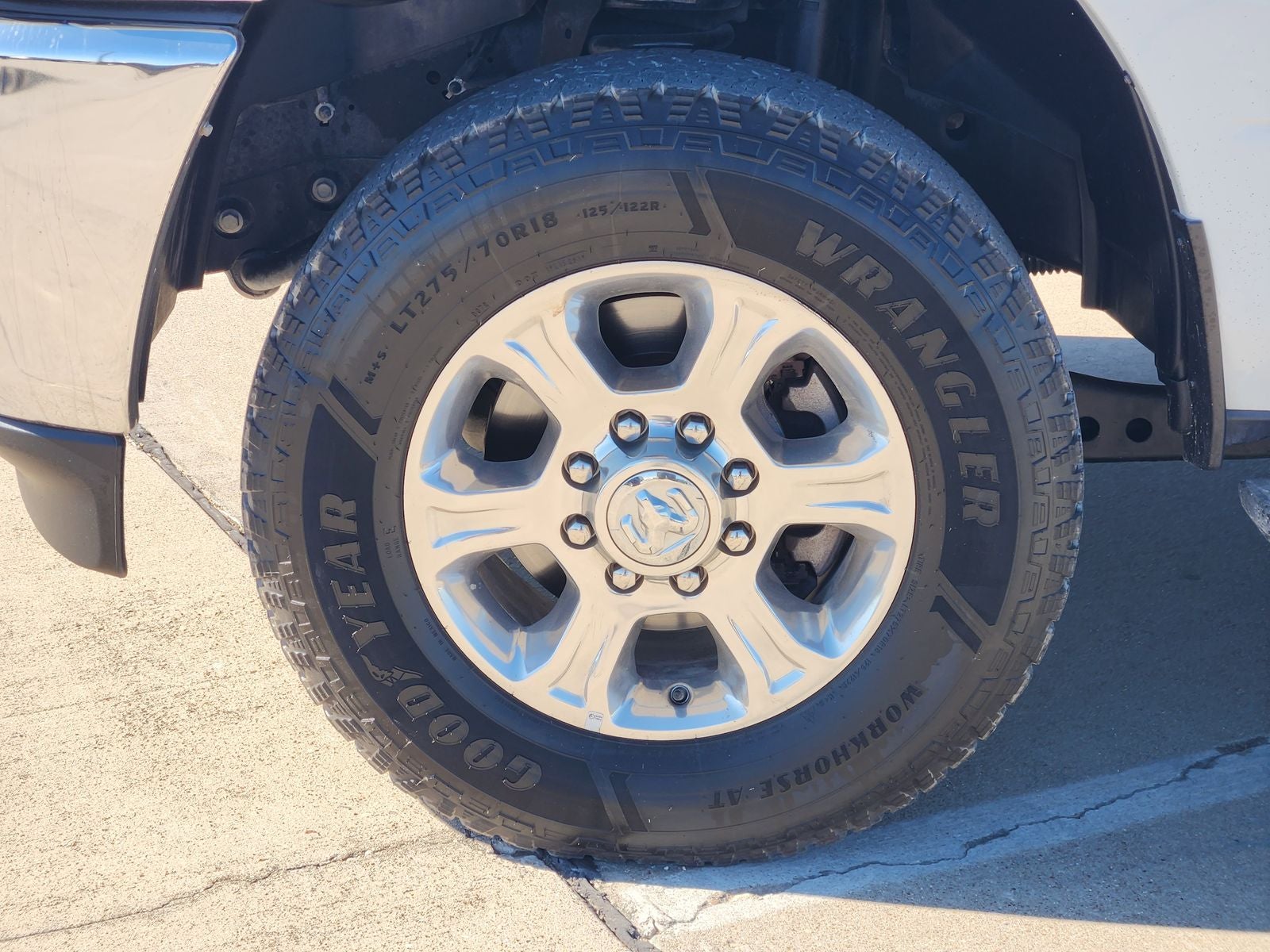 2024 RAM Ram 3500 Big Horn Crew Cab 4x4 8' Box