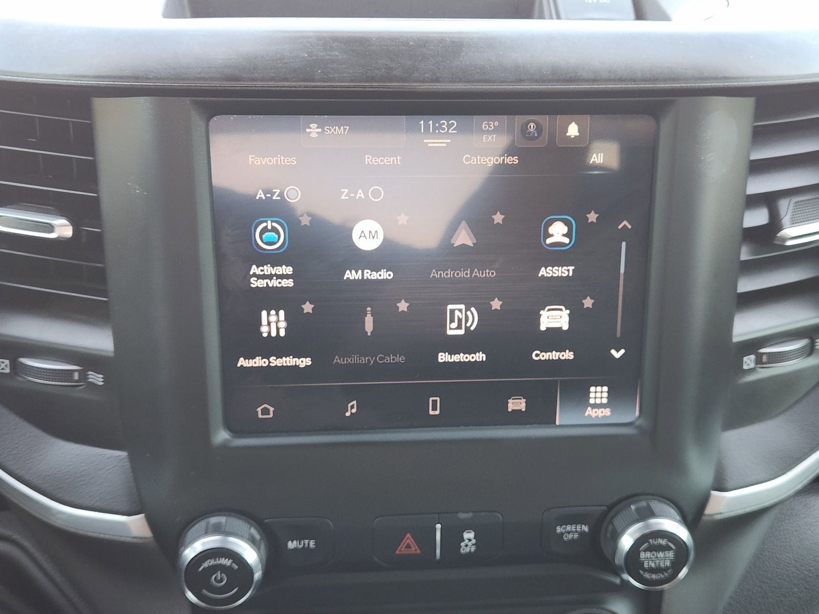 2024 RAM Ram 3500 Big Horn Crew Cab 4x4 8' Box