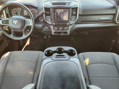 2024 RAM Ram 3500 Big Horn Crew Cab 4x4 8' Box