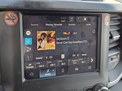 2024 RAM Ram 3500 Big Horn Crew Cab 4x4 8' Box